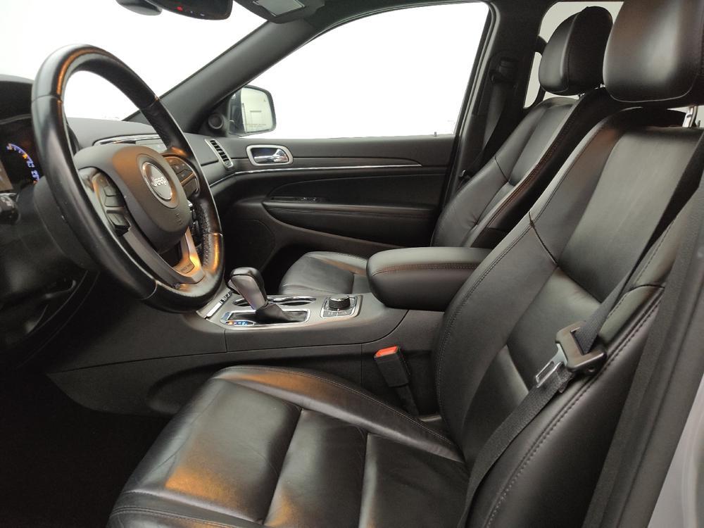 used 2021 Jeep Grand Cherokee car, priced at $25,495