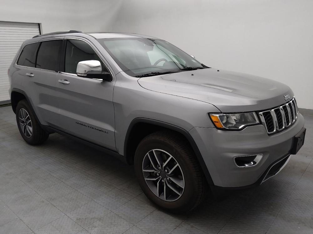 used 2021 Jeep Grand Cherokee car, priced at $25,495