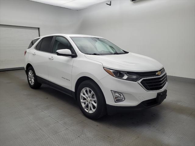 used 2021 Chevrolet Equinox car, priced at $23,895