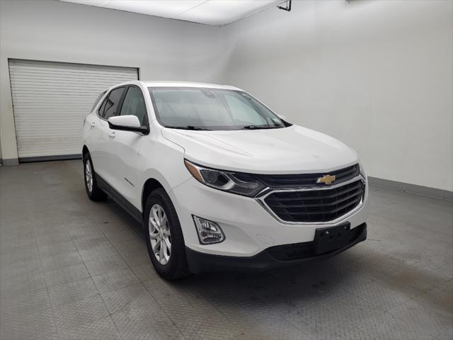 used 2021 Chevrolet Equinox car, priced at $23,895