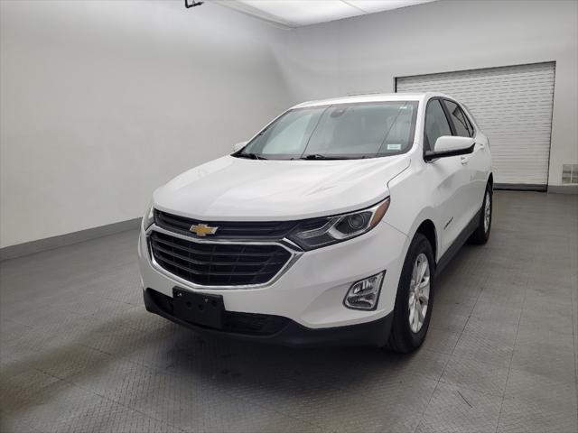 used 2021 Chevrolet Equinox car, priced at $23,895