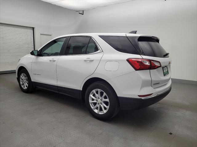 used 2021 Chevrolet Equinox car, priced at $23,895