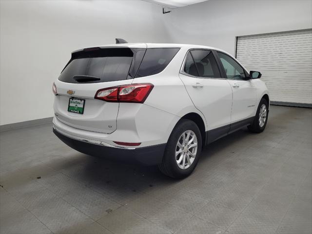 used 2021 Chevrolet Equinox car, priced at $23,895