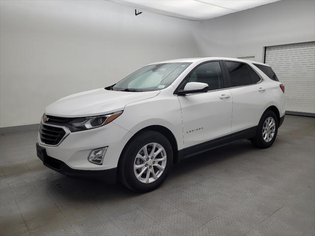 used 2021 Chevrolet Equinox car, priced at $23,895