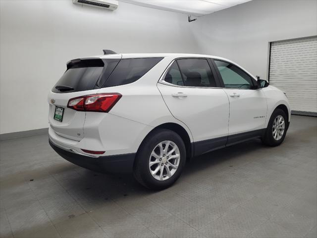 used 2021 Chevrolet Equinox car, priced at $23,895