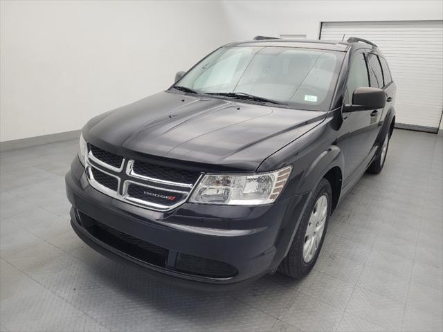 used 2017 Dodge Journey car, priced at $12,595