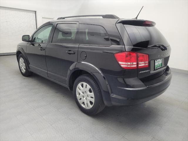 used 2017 Dodge Journey car, priced at $12,595