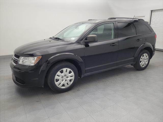 used 2017 Dodge Journey car, priced at $12,595