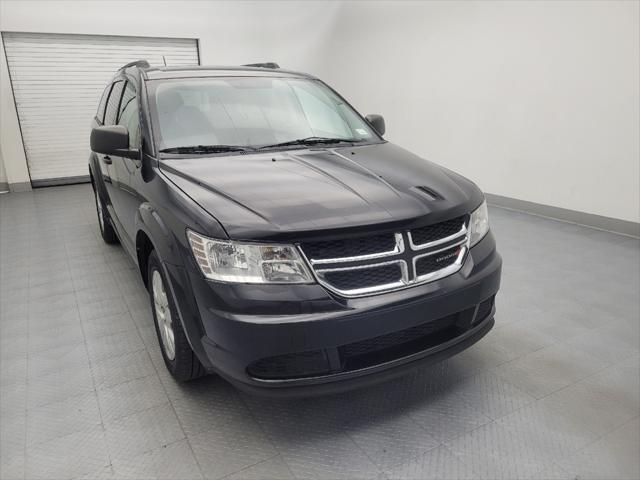 used 2017 Dodge Journey car, priced at $12,595