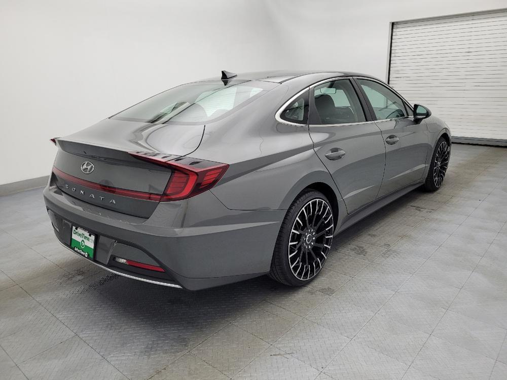 used 2021 Hyundai Sonata car, priced at $17,695