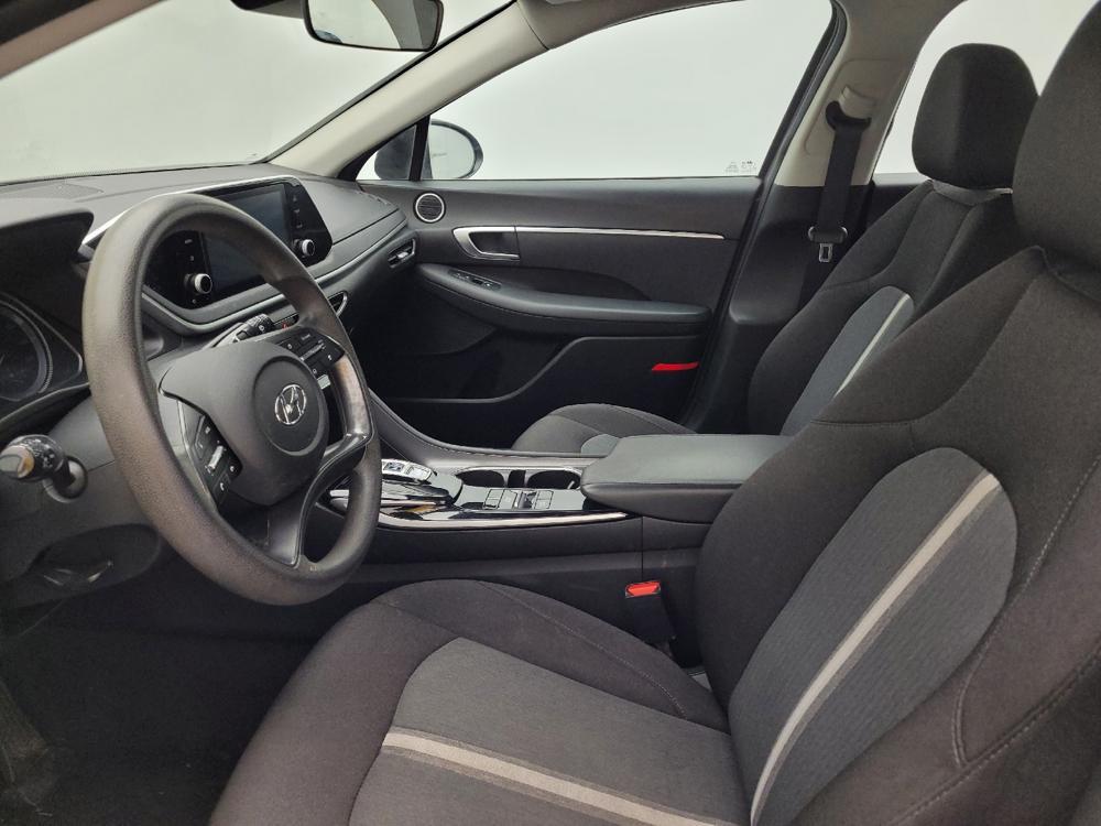 used 2021 Hyundai Sonata car, priced at $17,695