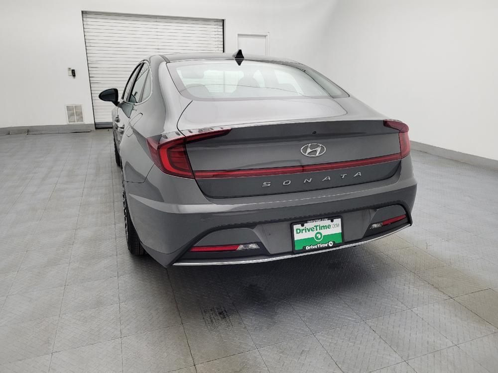 used 2021 Hyundai Sonata car, priced at $17,695