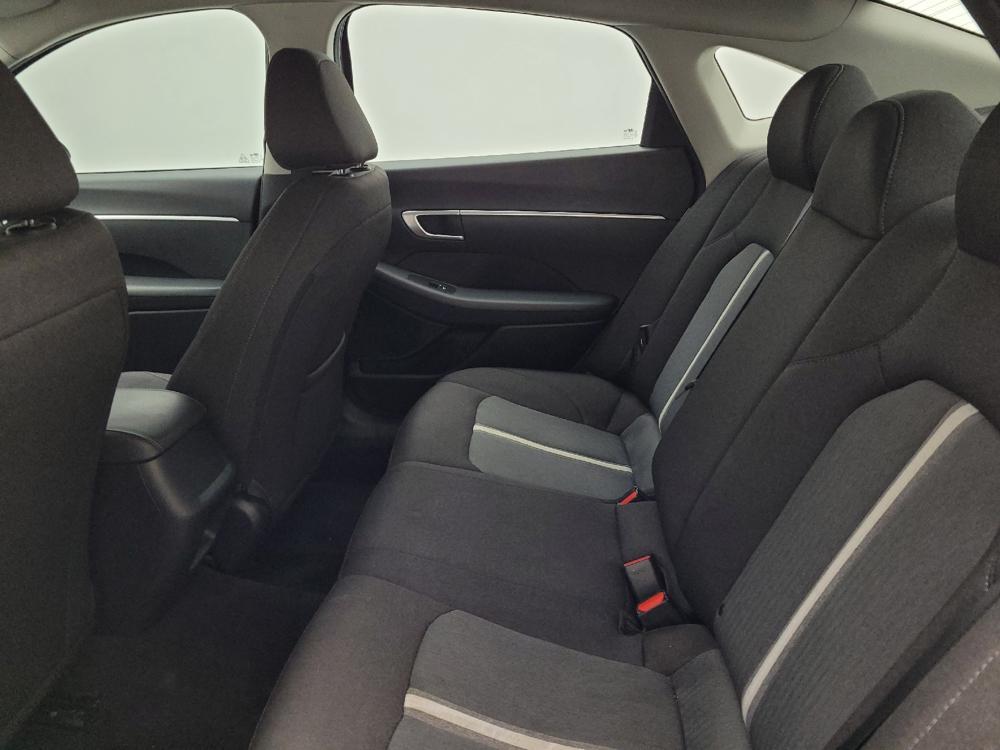 used 2021 Hyundai Sonata car, priced at $17,695