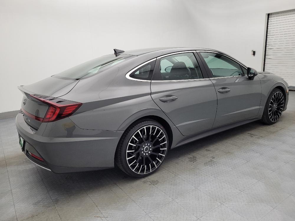 used 2021 Hyundai Sonata car, priced at $17,695