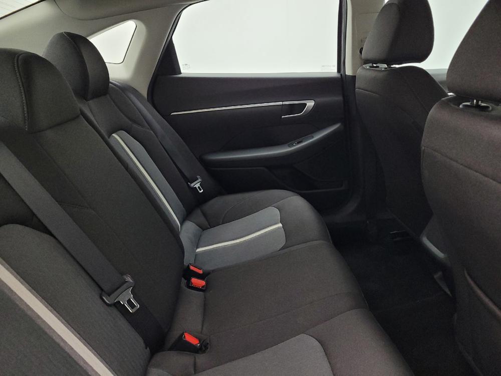 used 2021 Hyundai Sonata car, priced at $17,695