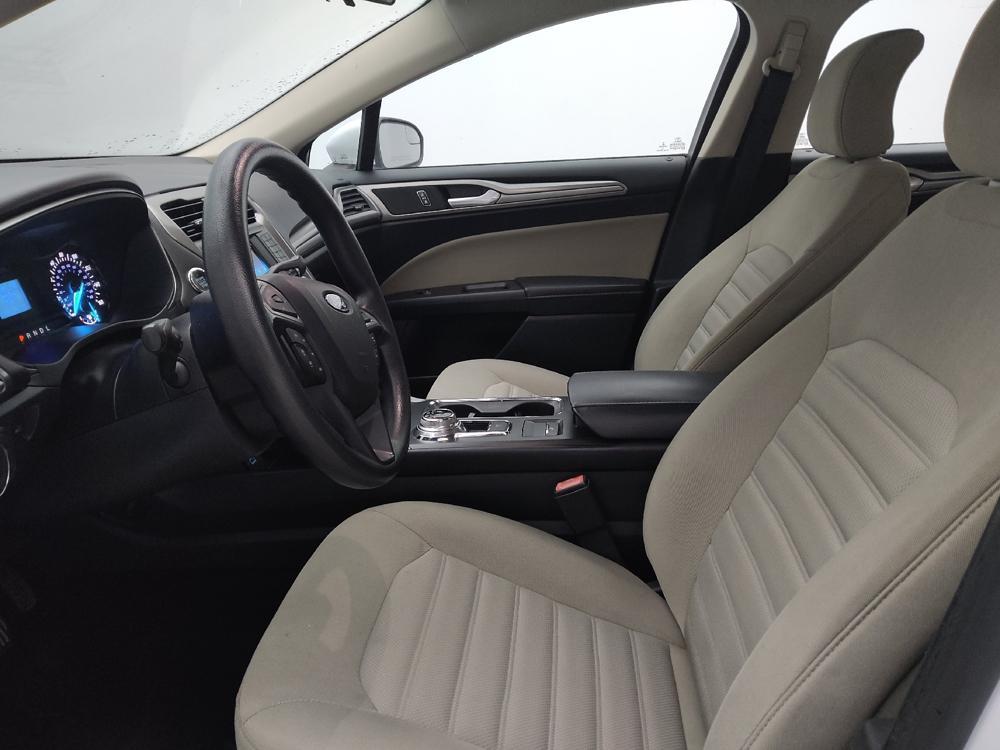 used 2018 Ford Fusion car, priced at $15,795