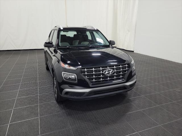 used 2021 Hyundai Venue car, priced at $21,395