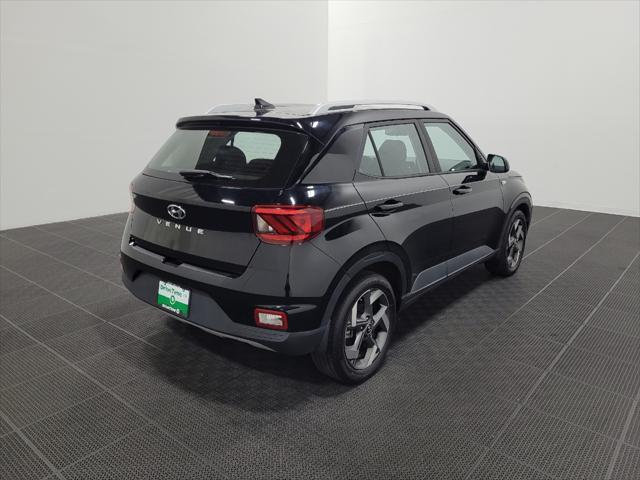 used 2021 Hyundai Venue car, priced at $21,395