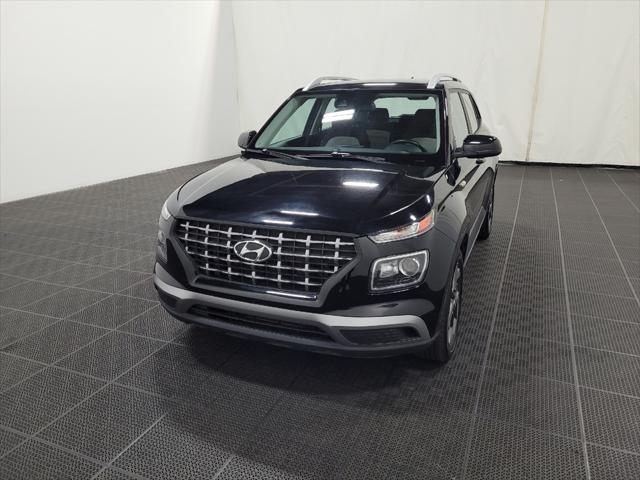 used 2021 Hyundai Venue car, priced at $21,395