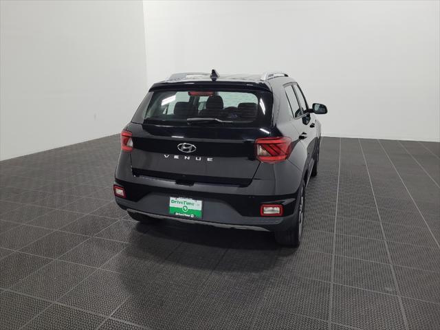 used 2021 Hyundai Venue car, priced at $21,395