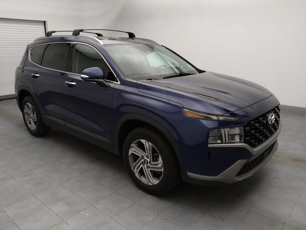used 2023 Hyundai Santa Fe car, priced at $24,095