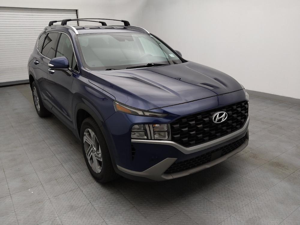 used 2023 Hyundai Santa Fe car, priced at $24,095