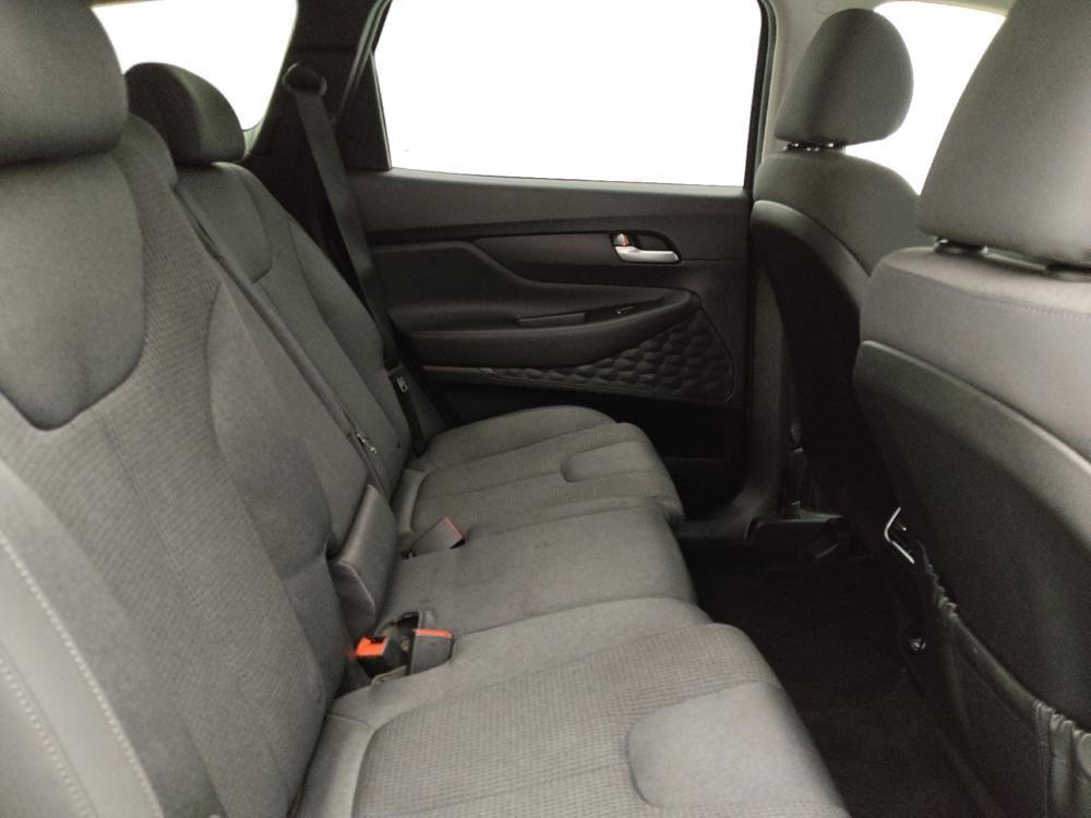 used 2023 Hyundai Santa Fe car, priced at $24,095