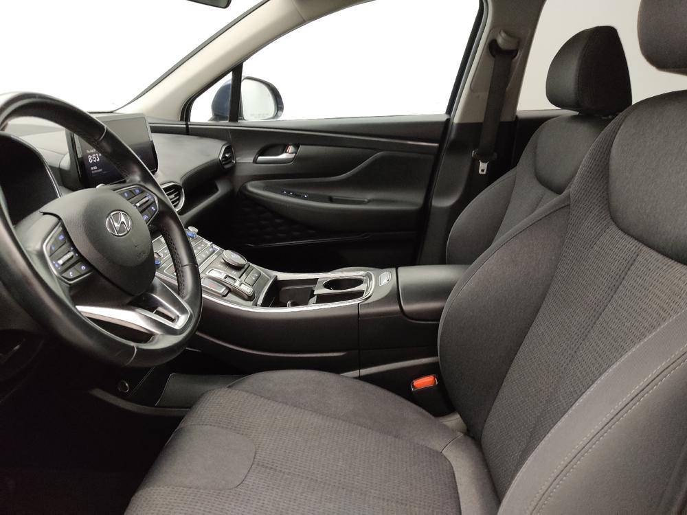used 2023 Hyundai Santa Fe car, priced at $24,095