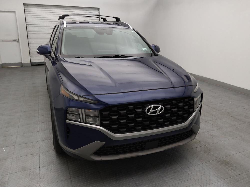 used 2023 Hyundai Santa Fe car, priced at $24,095