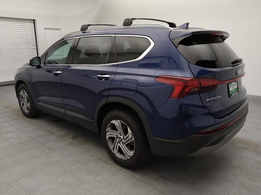 used 2023 Hyundai Santa Fe car, priced at $24,095