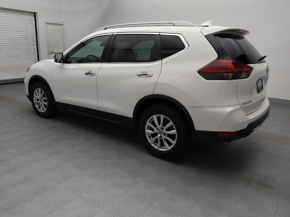 used 2020 Nissan Rogue car, priced at $19,795