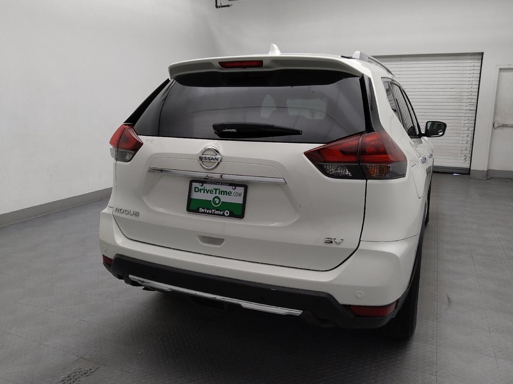 used 2020 Nissan Rogue car, priced at $19,795