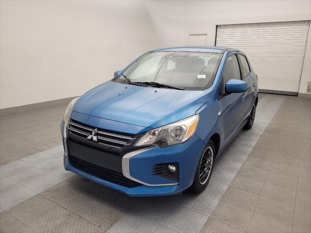 used 2021 Mitsubishi Mirage car, priced at $20,495