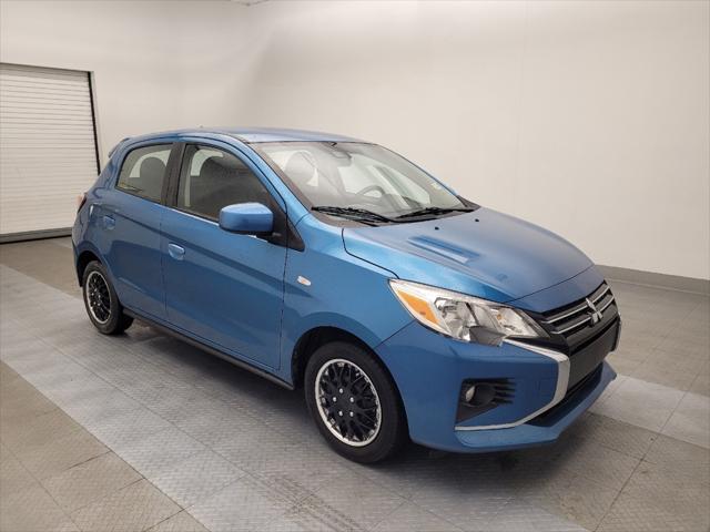 used 2021 Mitsubishi Mirage car, priced at $20,495