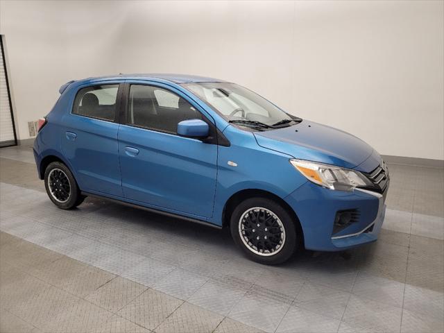 used 2021 Mitsubishi Mirage car, priced at $20,495