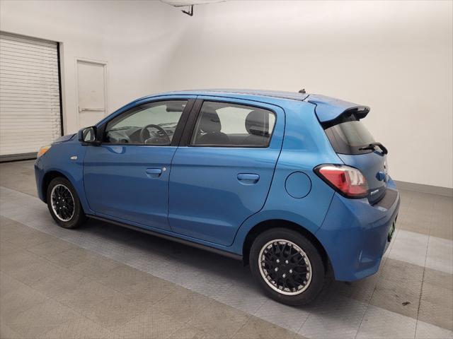 used 2021 Mitsubishi Mirage car, priced at $20,495