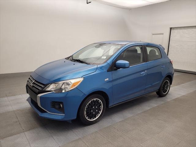 used 2021 Mitsubishi Mirage car, priced at $20,495