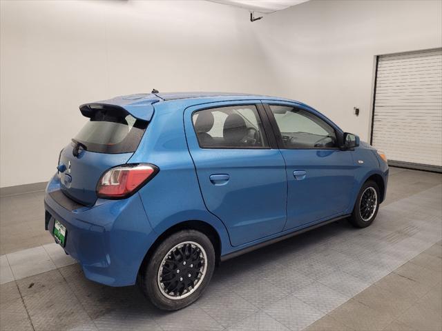 used 2021 Mitsubishi Mirage car, priced at $20,495