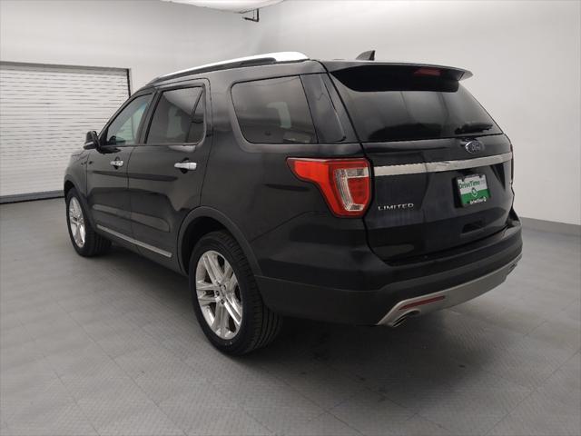 used 2016 Ford Explorer car, priced at $19,195