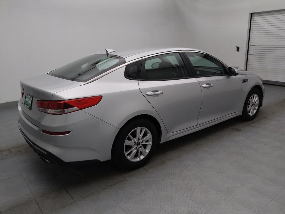 used 2019 Kia Optima car, priced at $15,095