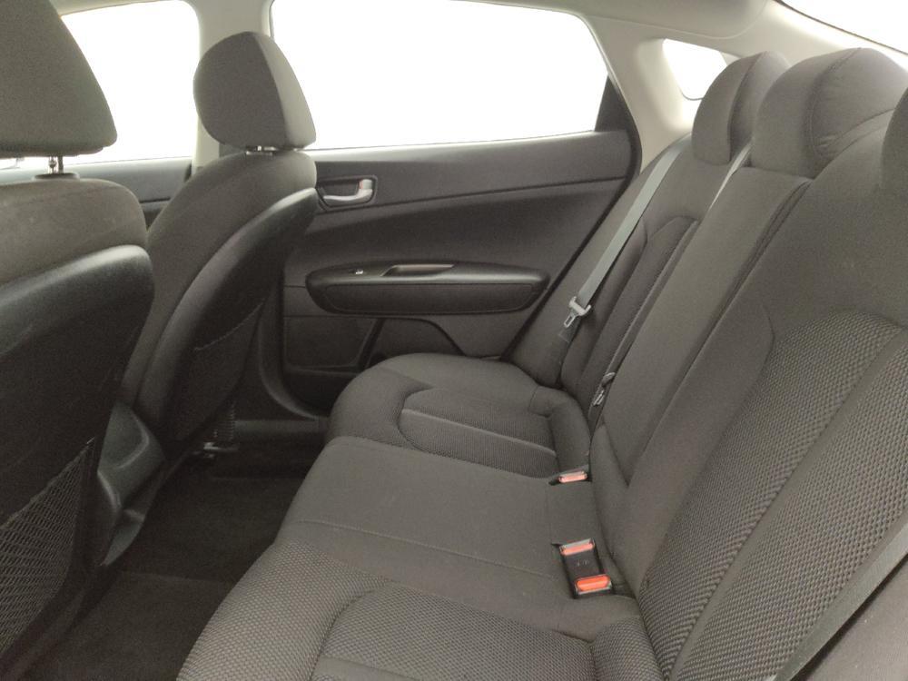 used 2019 Kia Optima car, priced at $15,095