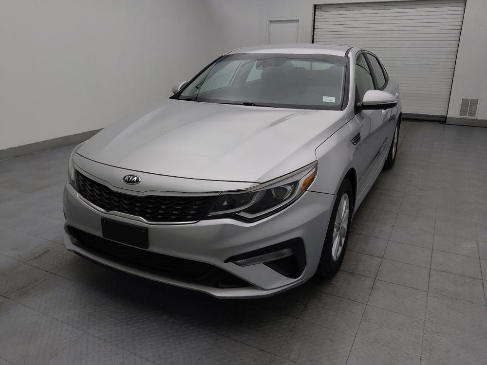 used 2019 Kia Optima car, priced at $15,095
