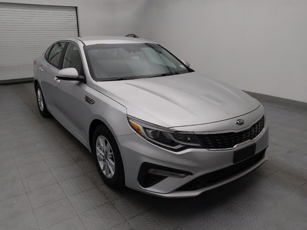 used 2019 Kia Optima car, priced at $15,095