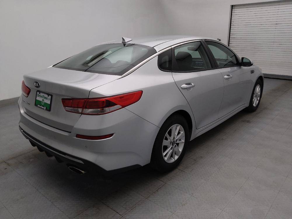 used 2019 Kia Optima car, priced at $15,095