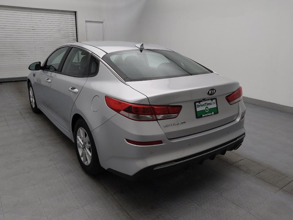 used 2019 Kia Optima car, priced at $15,095
