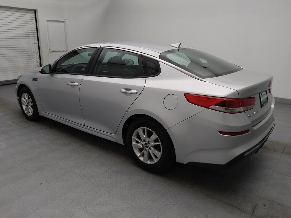 used 2019 Kia Optima car, priced at $15,095