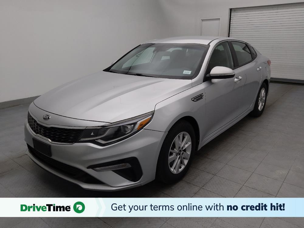 used 2019 Kia Optima car, priced at $15,095