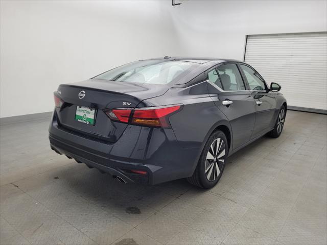 used 2019 Nissan Altima car, priced at $22,095