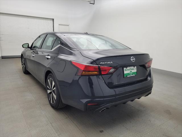 used 2019 Nissan Altima car, priced at $22,095