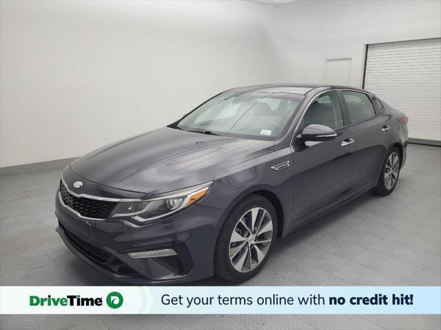 used 2019 Kia Optima car, priced at $19,795